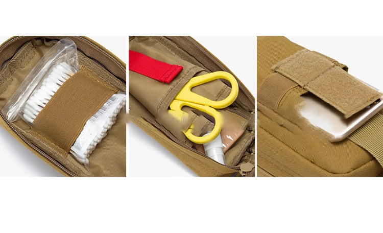 Tactische EHBO-Tas voor Huisdieren
