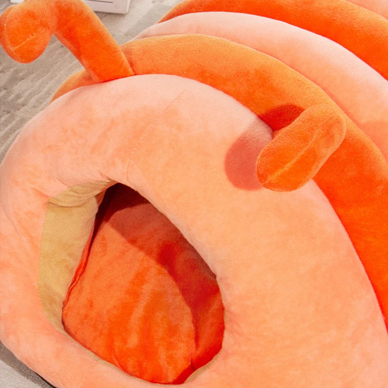 Warm Pluche Huisdierenbed