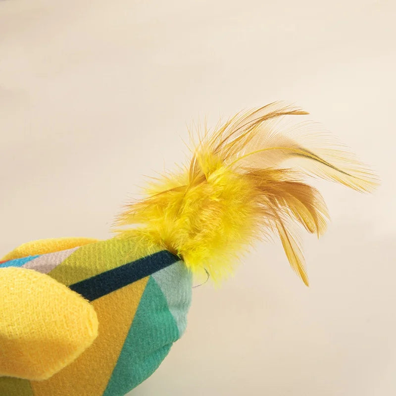 Realistisch Vogel Speelgoed met Geluid